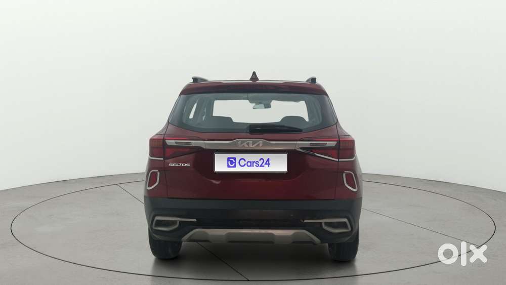 Kia Seltos HTK Plus G, 2022, Petrol