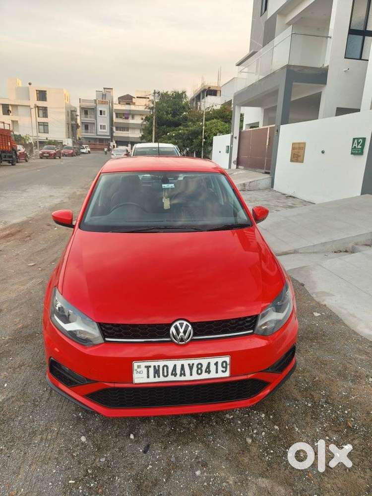 Volkswagen Polo 1.0 Highline Plus Tsi At, 2021, Petrol