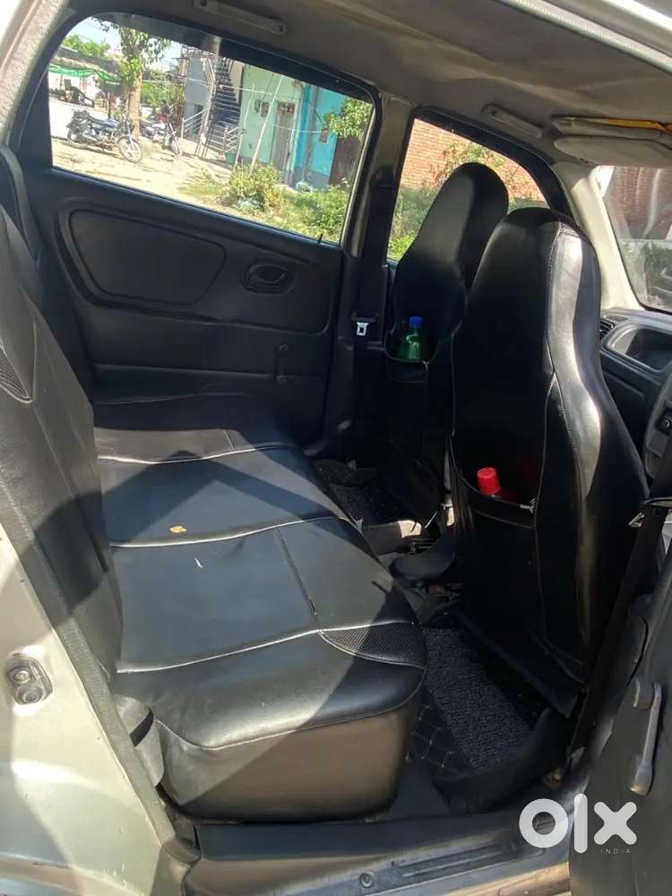 Maruti Suzuki Alto 2012 Cng & Hybrids Good Condition