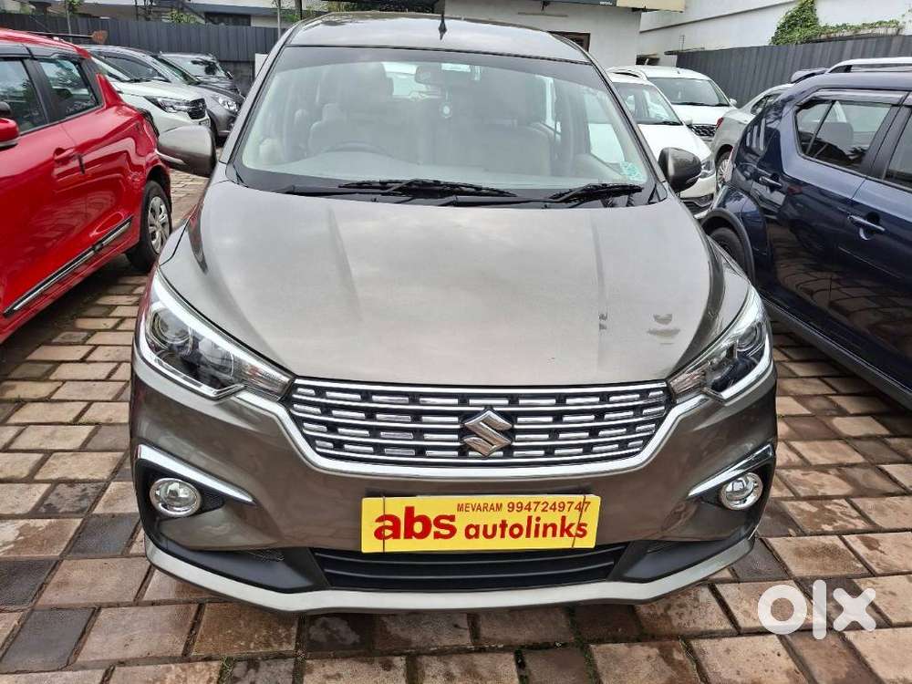 Maruti Suzuki Ertiga Zxi Plus At Shvs, 2019
