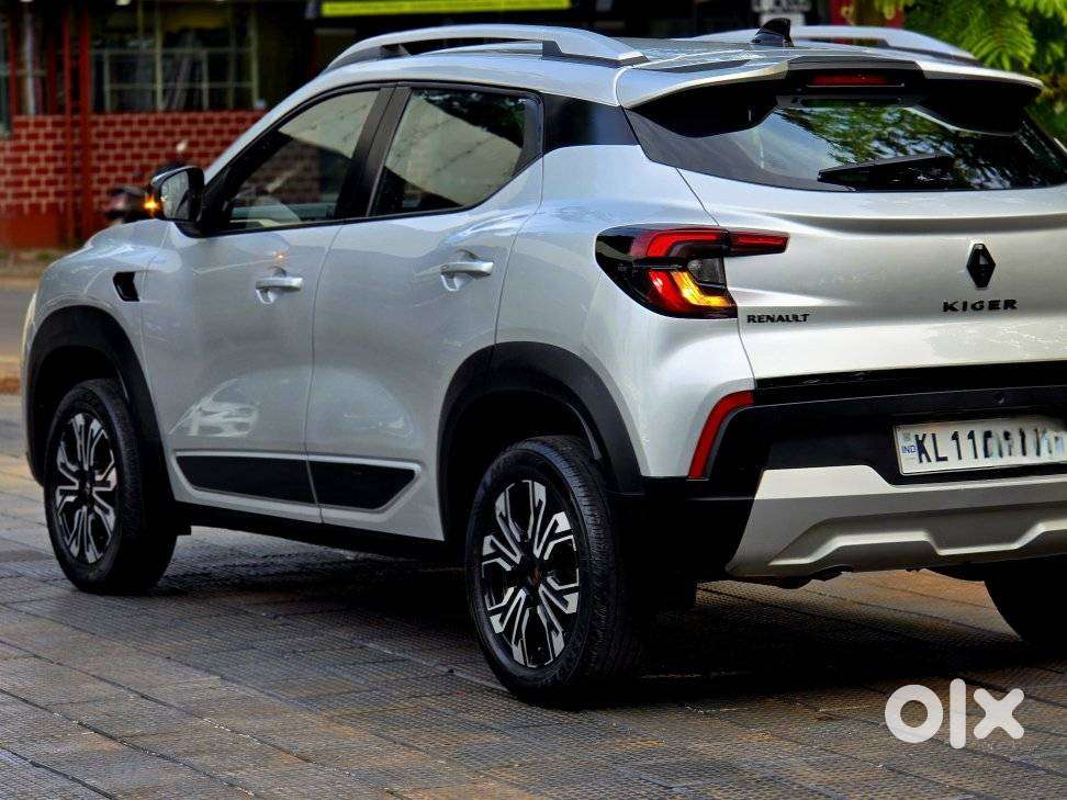 Renault Kiger Rxt Amt, 2021, Petrol