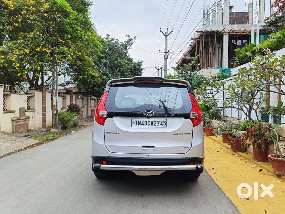 Mahindra Marazzo M2 8str, 2020, Diesel