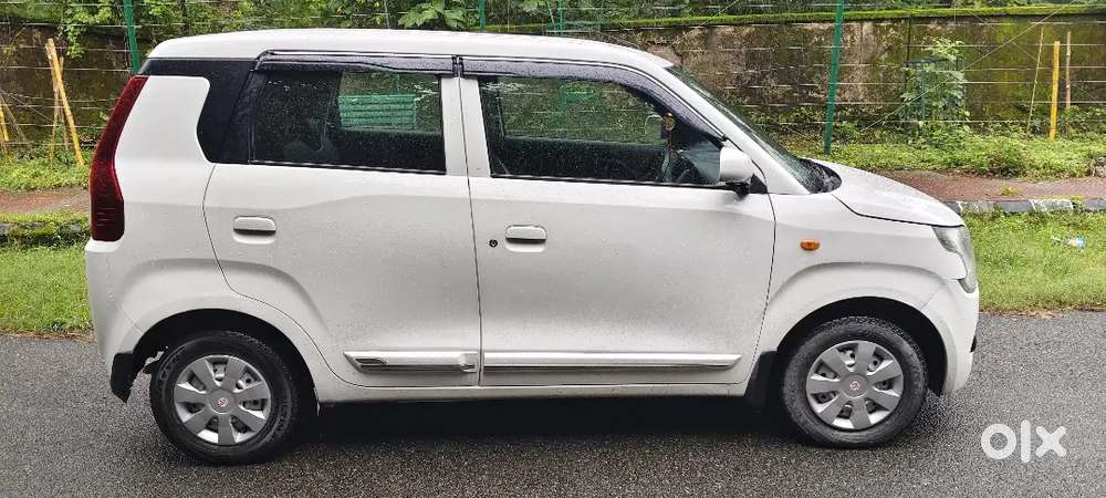 Maruti Suzuki Wagon R 2023 Lxi  Cng And Petrol