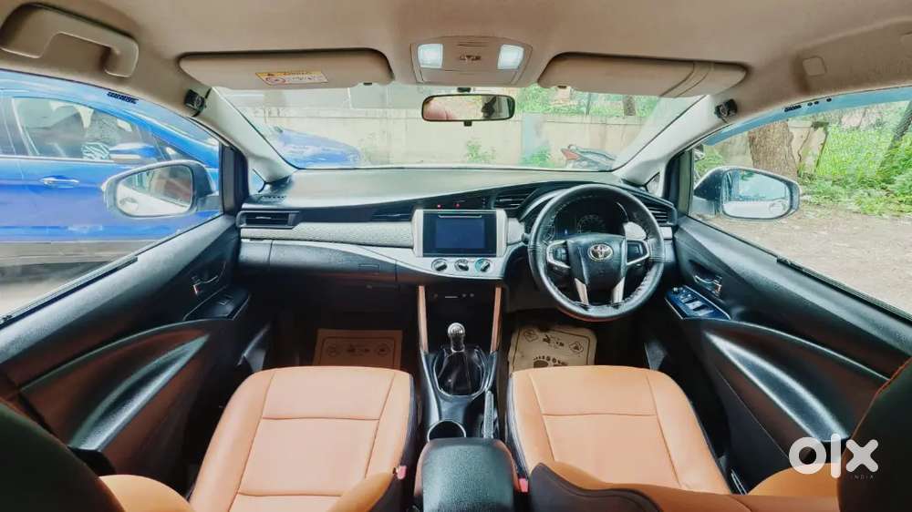 Toyota Innova Crysta 2019 Manual Diesel