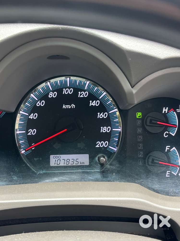 Toyota Fortuner 2012 Diesel