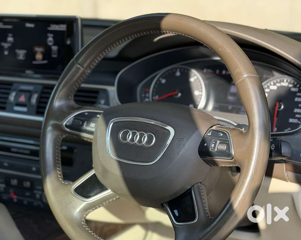 Audi A6 1.8 35 Tfsi Premium Matrix, 2016, Diesel