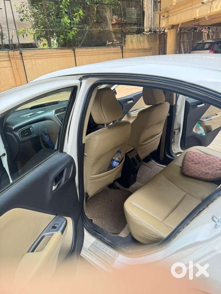 Honda Diesel Car 2014