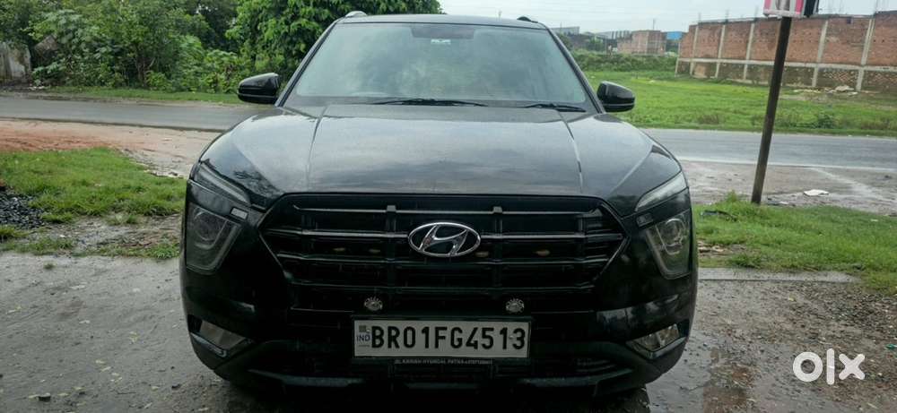 2021 Hyundai Creta Diesel Manual