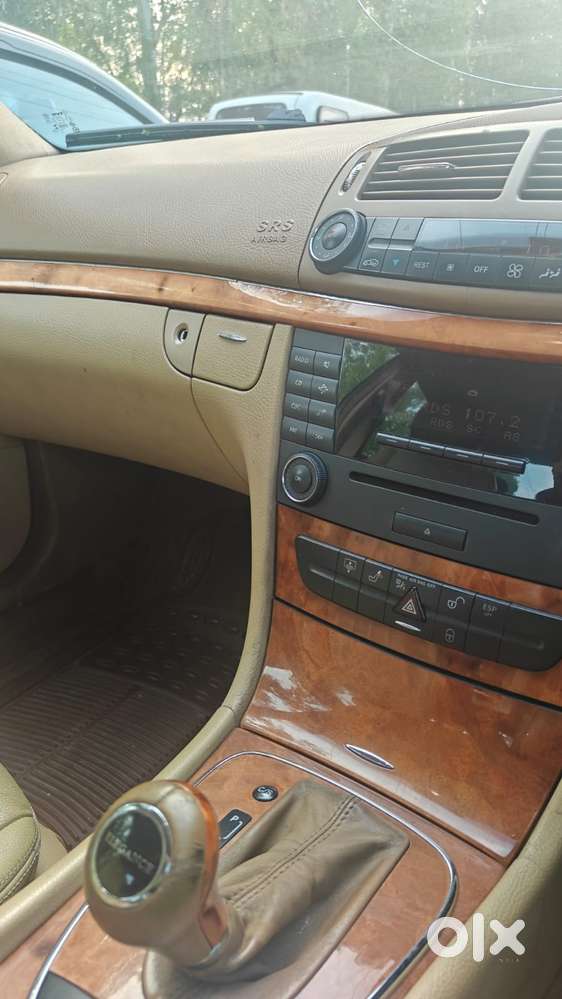 Mercedes-benz E-class 280 Cdi Special Edition, 2007, Diesel