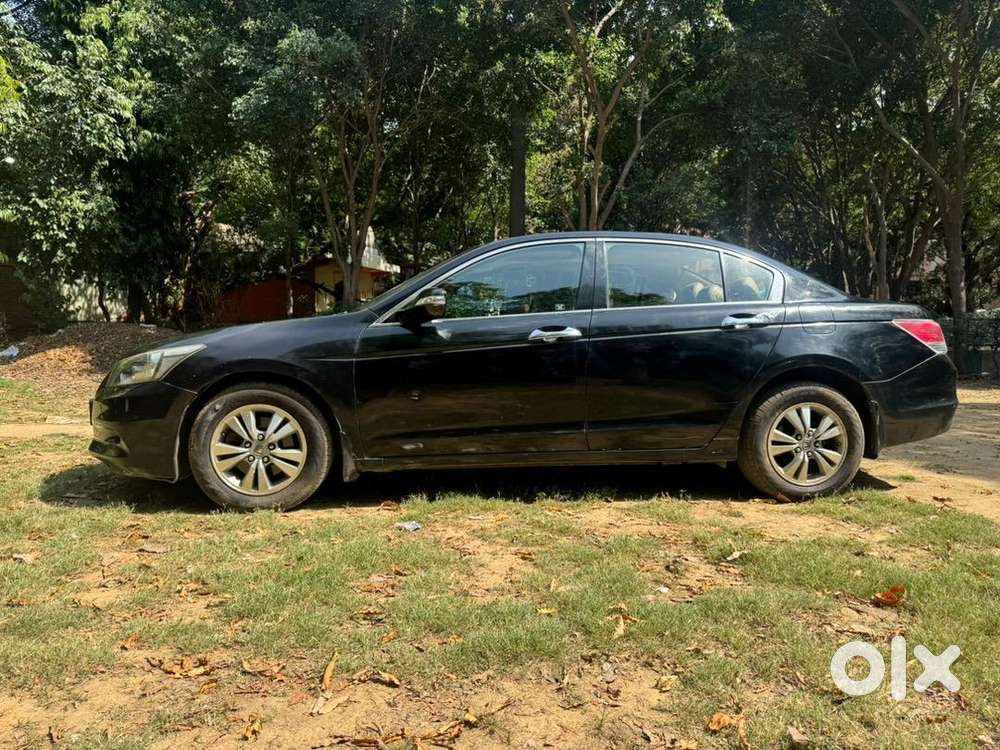 Honda Accord 2013 Petrol Good Condition