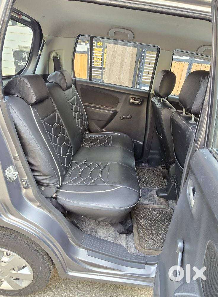Maruti Suzuki Wagon R Lxi, 2011, Petrol