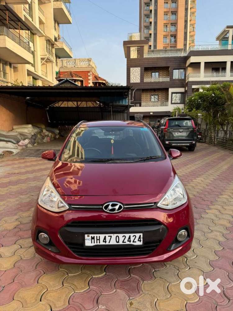 Hyundai Grand I10 Asta 1.2 Kappa Vtvt, 2016, Petrol