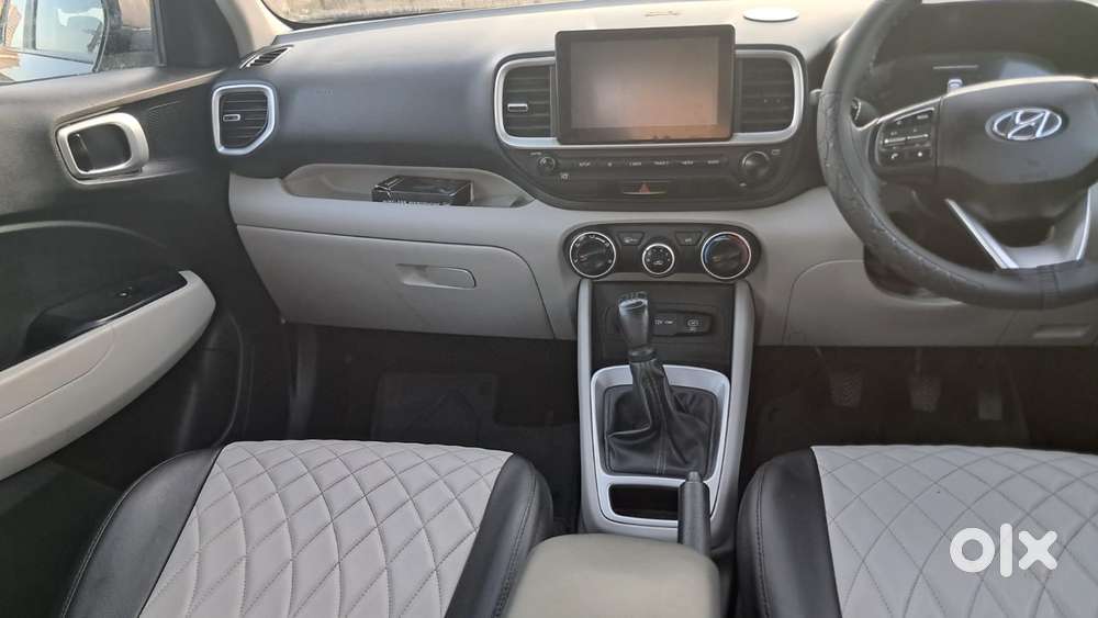 Hyundai Venue S Mt 1.2 Kappa, 2023, Petrol