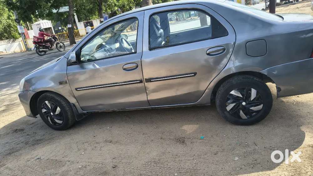 Toyota Etios Vxd 2016