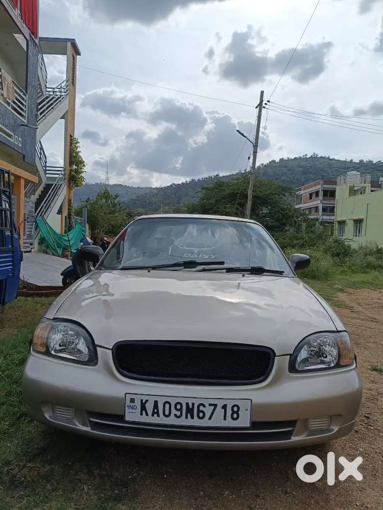 Maruti Suzuki Baleno 2006