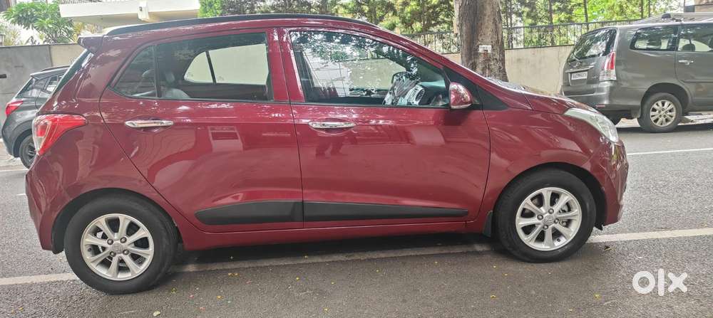 Hyundai Grand i10 Asta 1.1 CRDi, 2015, Petrol