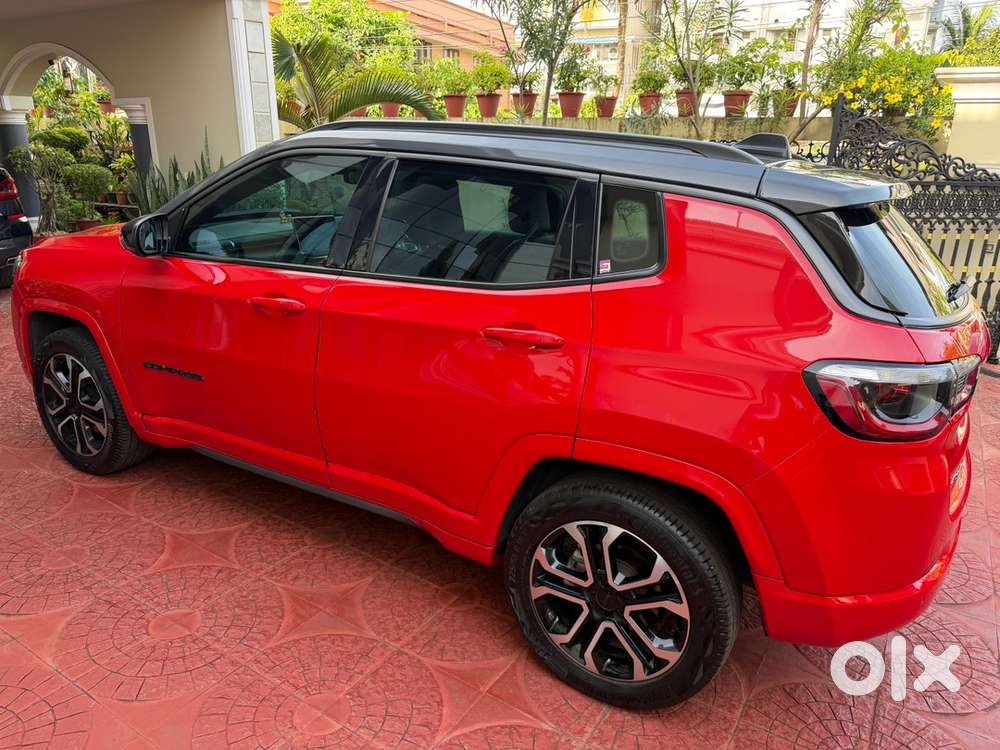 Immaculately Maintained Jeep Compass S(o) 4*4 Automatic For Sale