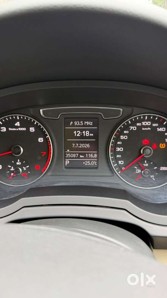 Audi Q3 2.0 30 Tdi Premium Fwd, 2018, Petrol