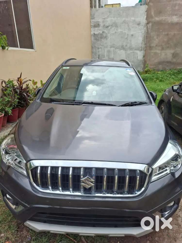 Maruti Suzuki S-cross 2020