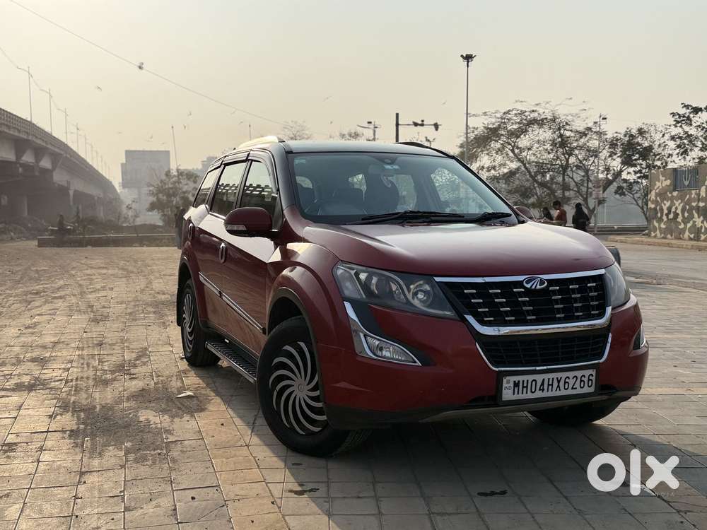 Mahindra Xuv500 W6 1.99 Mhawk, 2017, Diesel