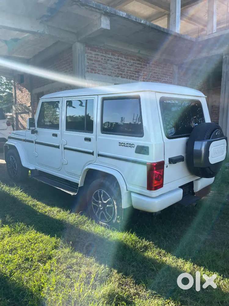 Mahindra Bolero Diesel Manual 2017