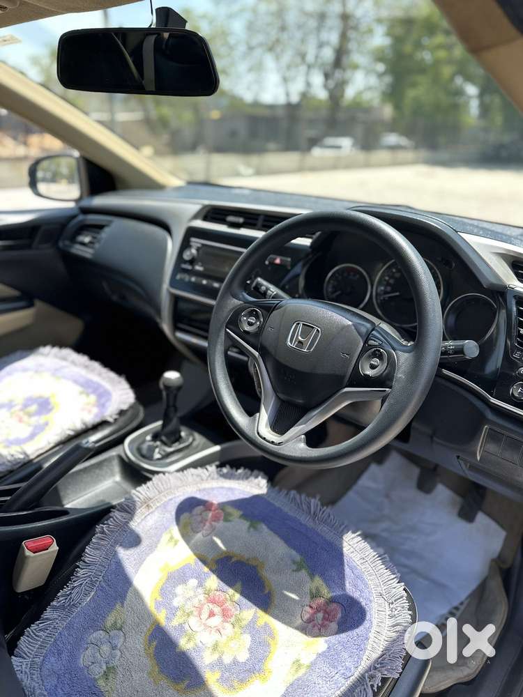 Honda City I-dtec V, 2016, Diesel