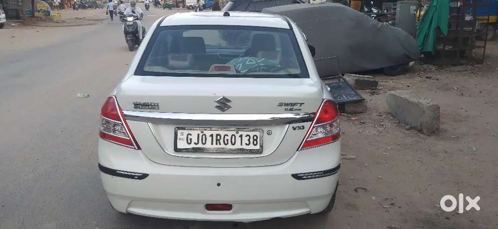 Maruti Suzuki Dzire 1.2 2014
