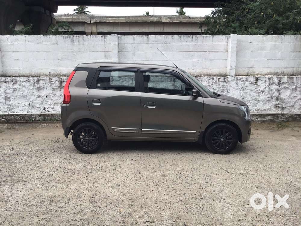 Maruti Suzuki Wagon R 1.2 Zxi Plus, 2023, Petrol