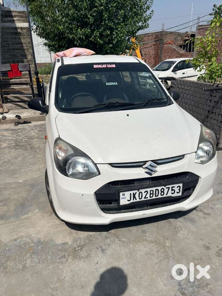 Maruti Suzuki 2013 Car
