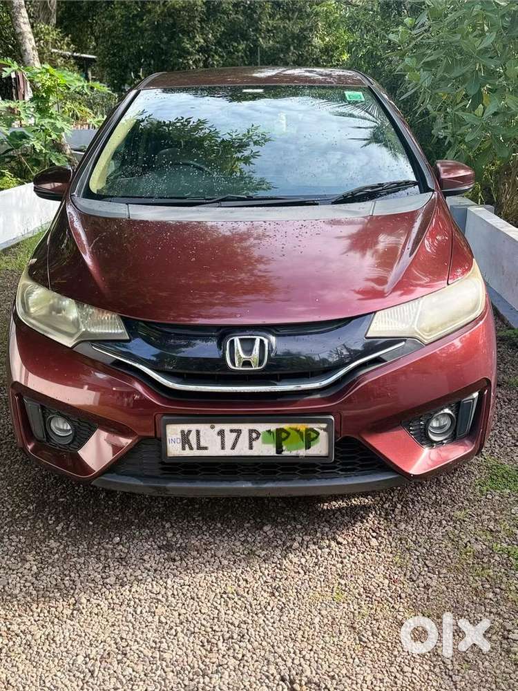 Honda Jazz Diesel Car