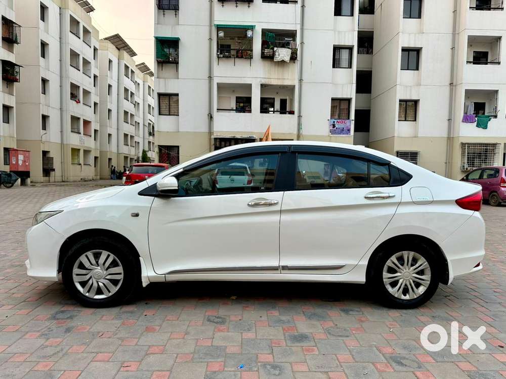 Honda City 2015-2017 I Vtec Cvt Sv, 2014, Petrol