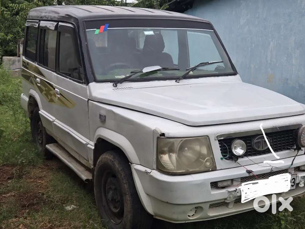 Tata Sumo Diesel Manual 2008