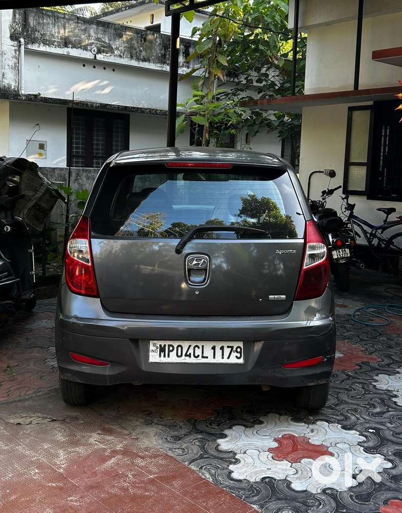 Hyundai I10 2013 Petrol Good Condition