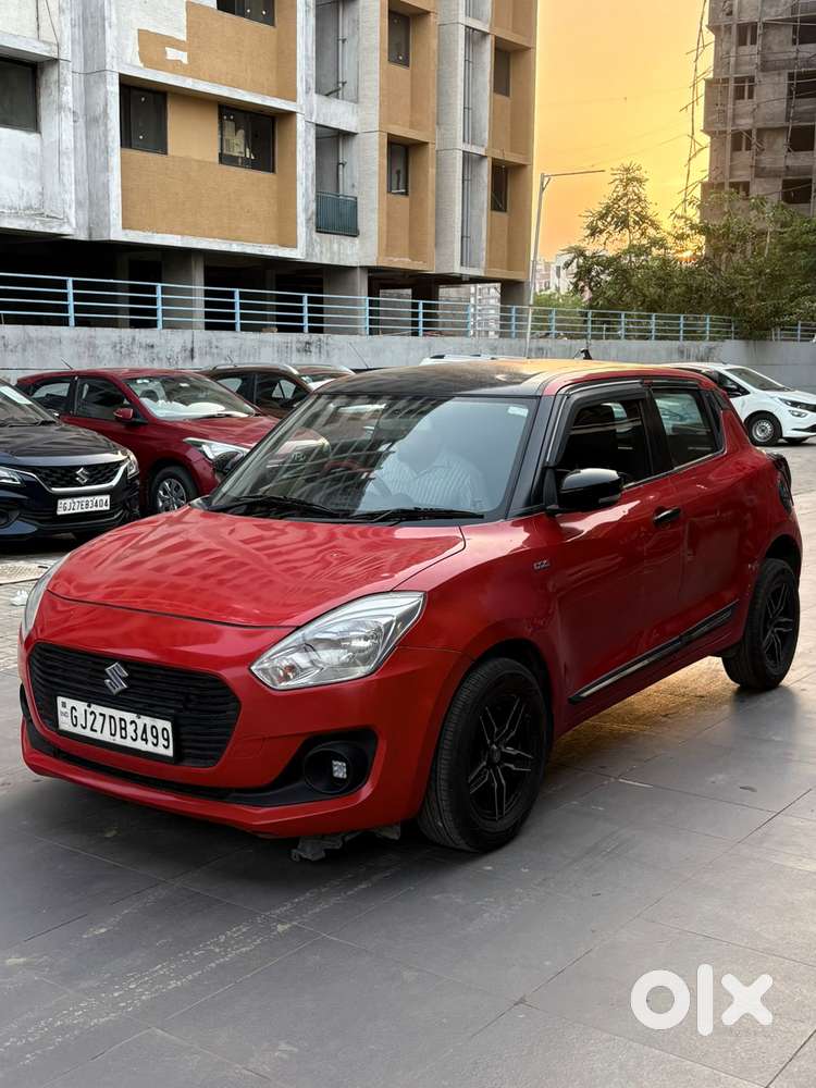 Maruti Suzuki Swift Vdi Bs Iv, 2020, Diesel
