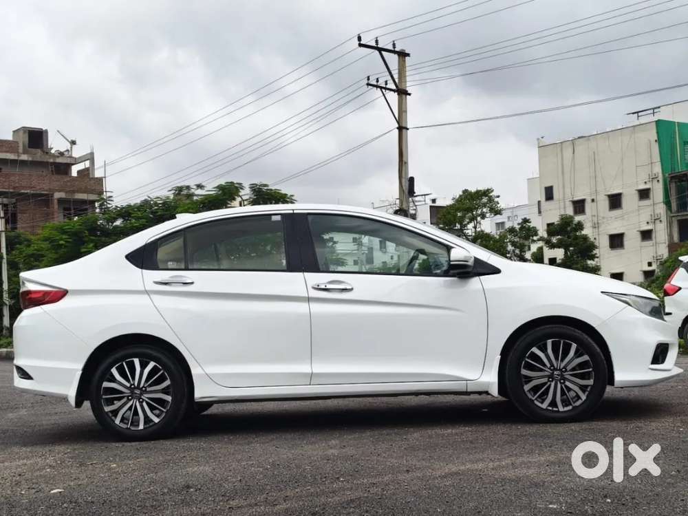 Honda City 1.5 Vx I-vtec Mt, 2019, Petrol