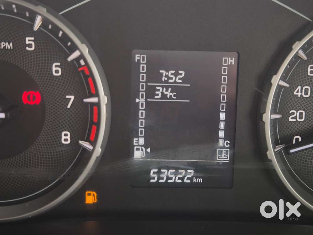 Maruti Suzuki Brezza 1.5 Vxi Smart Hybrid, 2024, Petrol