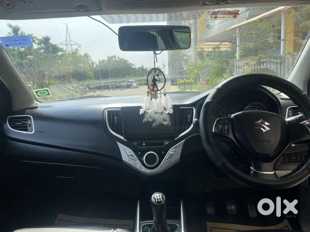 Maruti Suzuki Baleno 2018 Petrol Good Condition, Added Accessories