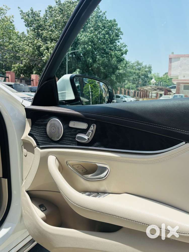 Mercedes-benz E-class E 220d Exclusive, 2022, Diesel