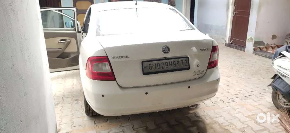 Skoda Rapid 2014 Petrol Well Maintained