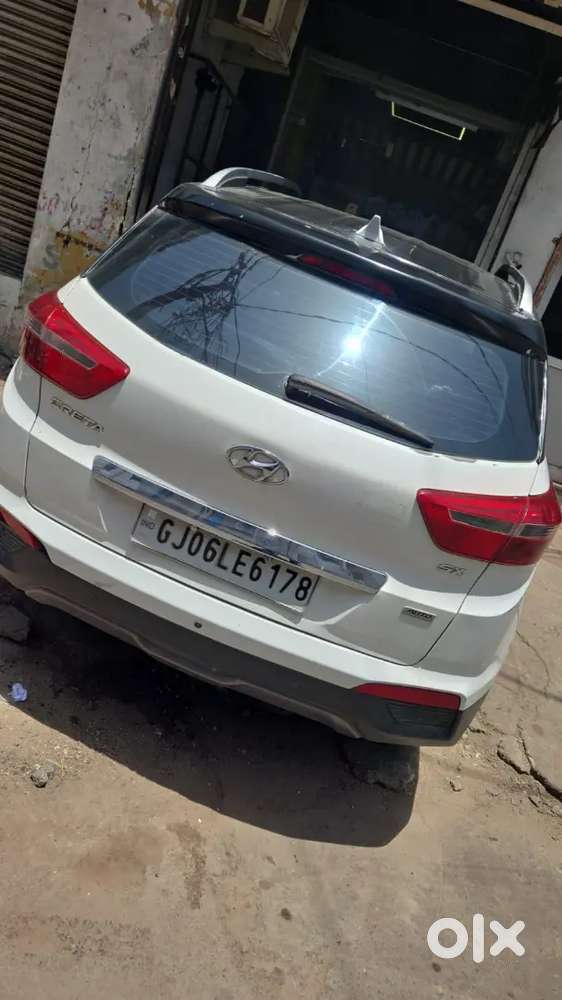 Hyundai Creta 2018 Diesel Well Maintained
