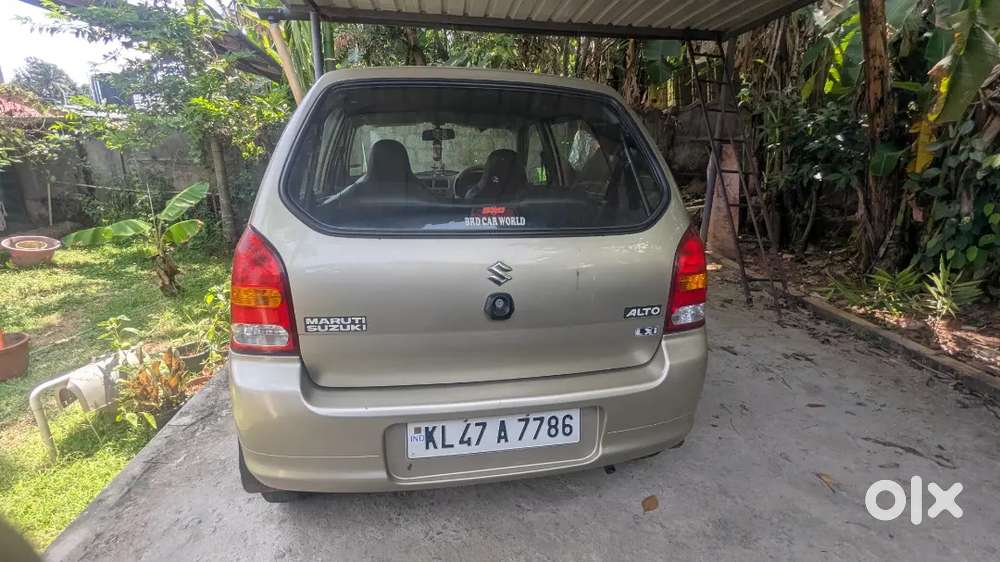 Maruti Suzuki Alto Lxi 2010