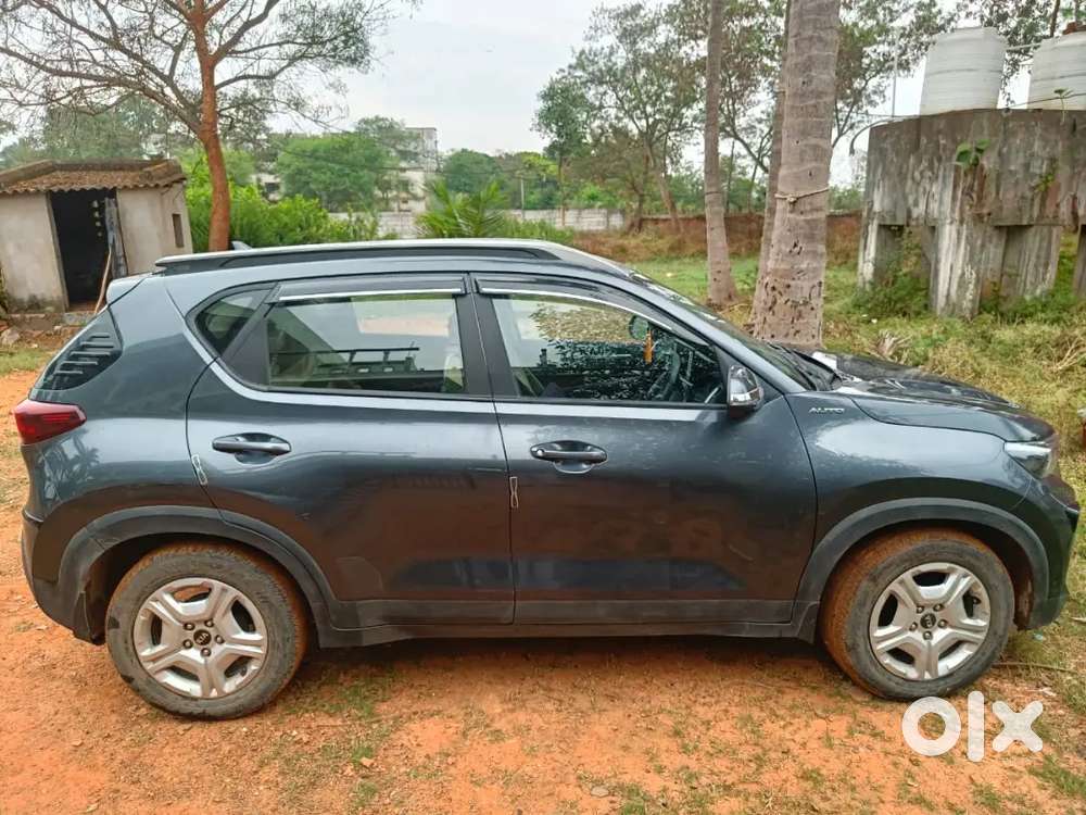 Kia Sonet 2021 Diesel Good Condition