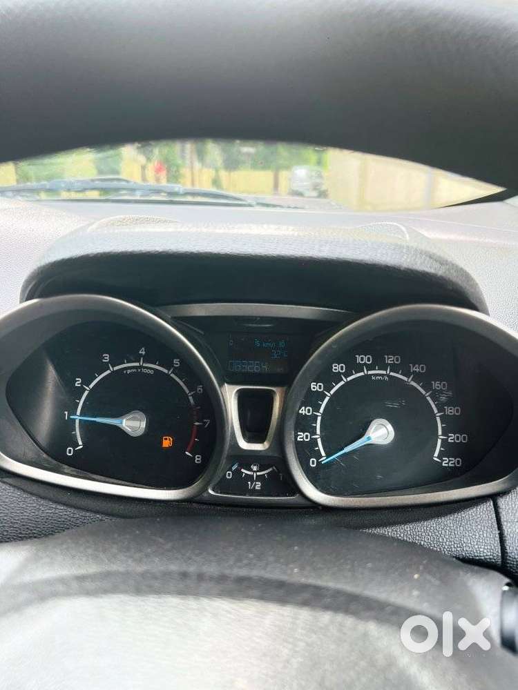 Ford Ecosport 1.5 Ti Vct Mt Titanium Be, 2013, Petrol