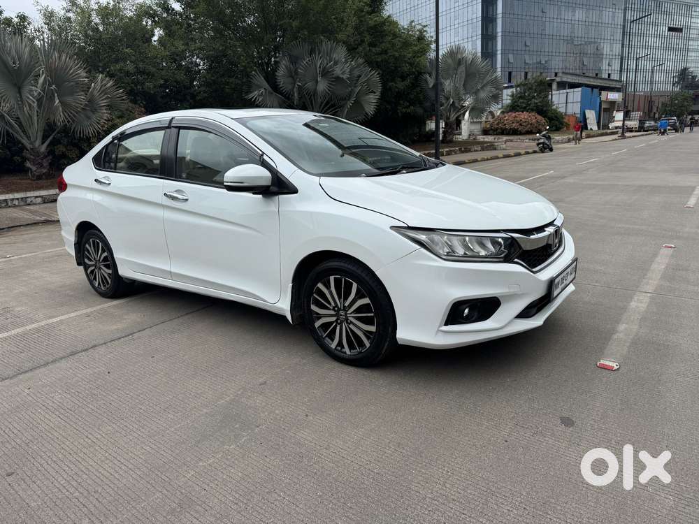 Honda City I Vtec Vx Option, 2017, Petrol