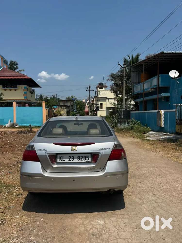 Honda Accord 2.4 2007