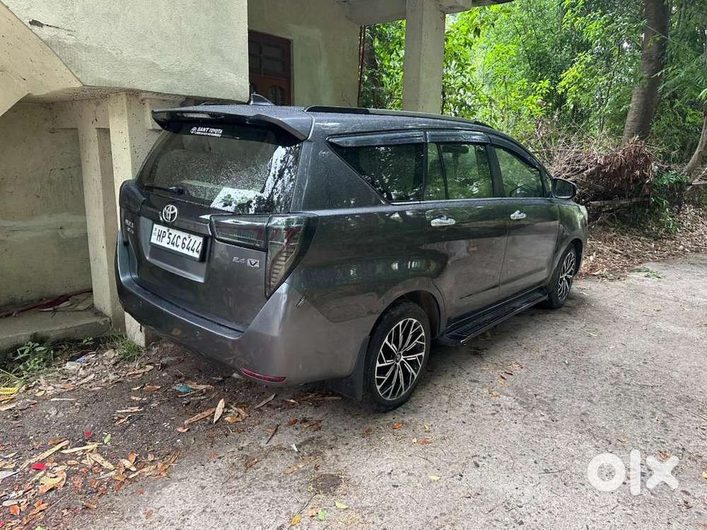 Toyota Innova Crysta 2019 Diesel 72148 Km Driven
