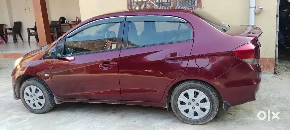 Honda Amaze 1.2 Vx 2016