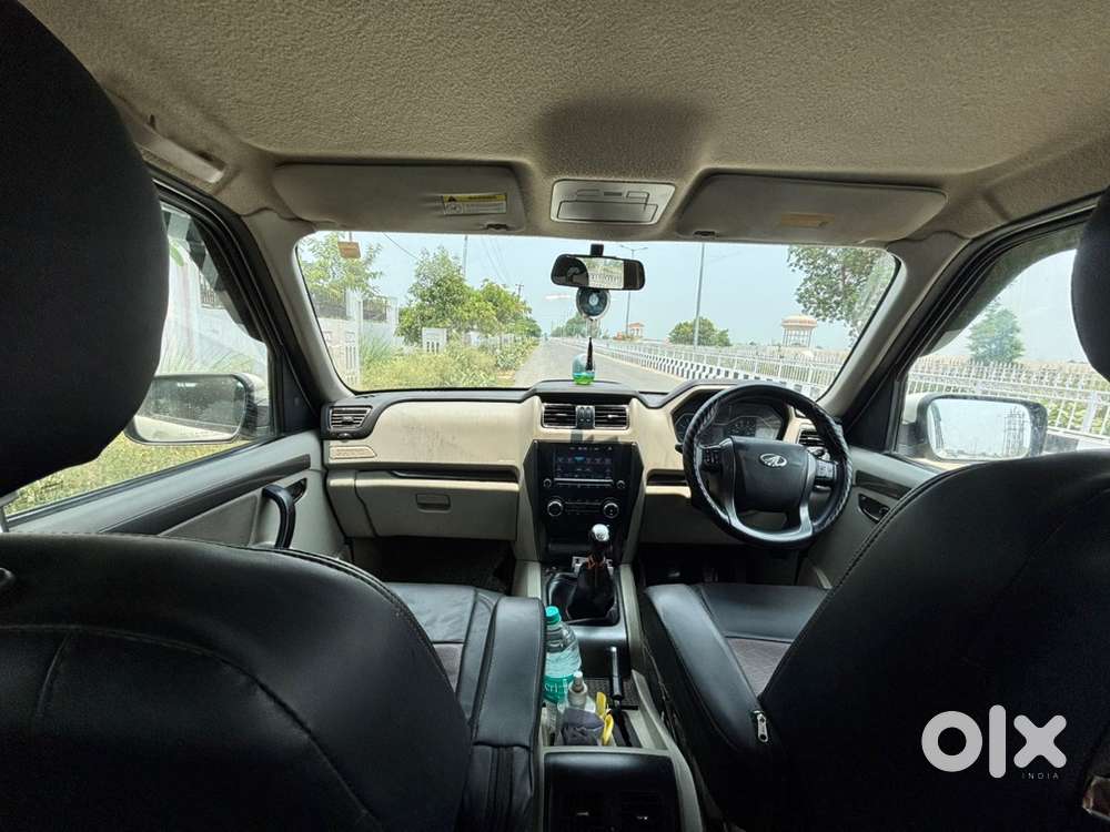 Mahindra Scorpio 2019 Diesel Well Maintained