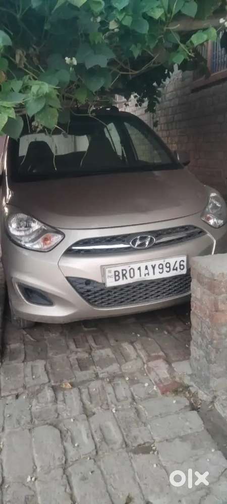 Hyundai Grand I10 Prime 2011 Petrol 82000 Km Driven