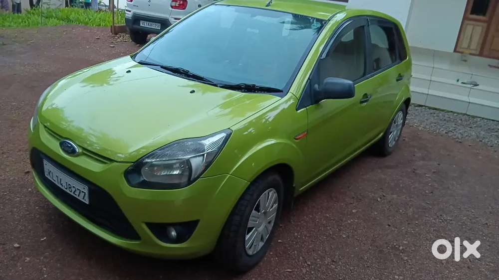 Ford Figo Petrol 2010